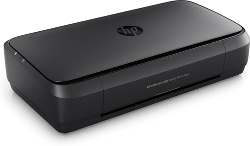 HP OfficeJet 250 Mobile Wireless All-in-One Color Printer, Copier, Scanner HP OfficeJet 250 Mobile Wireless All-in-One Color Printer, Copier, Scanner